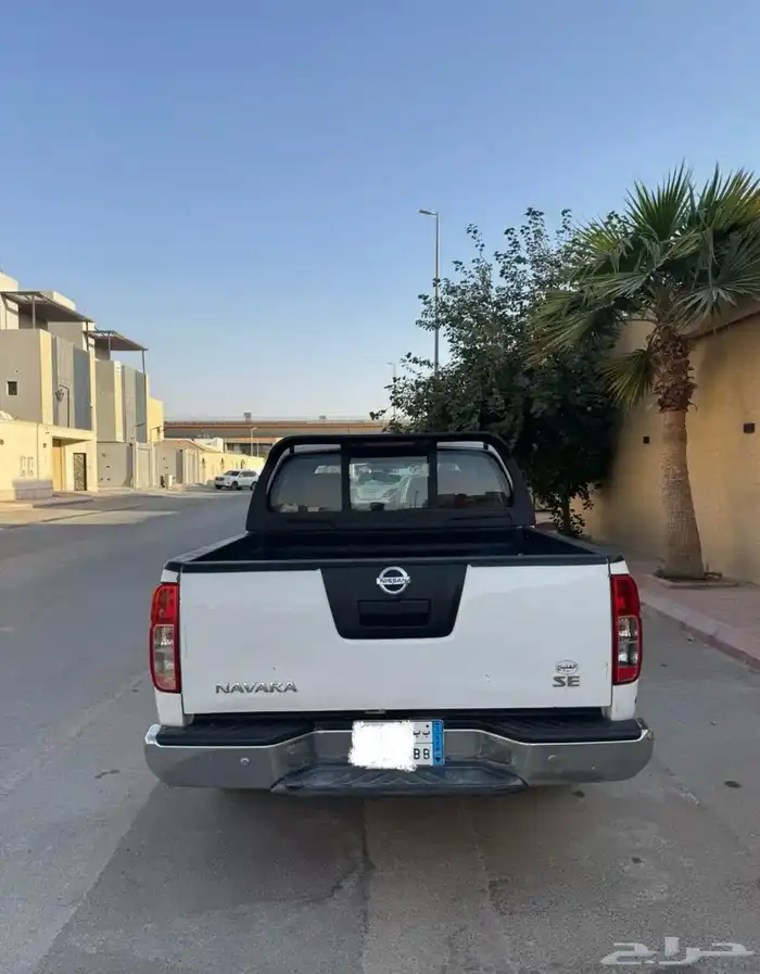 نيسان نافارا 2014 5