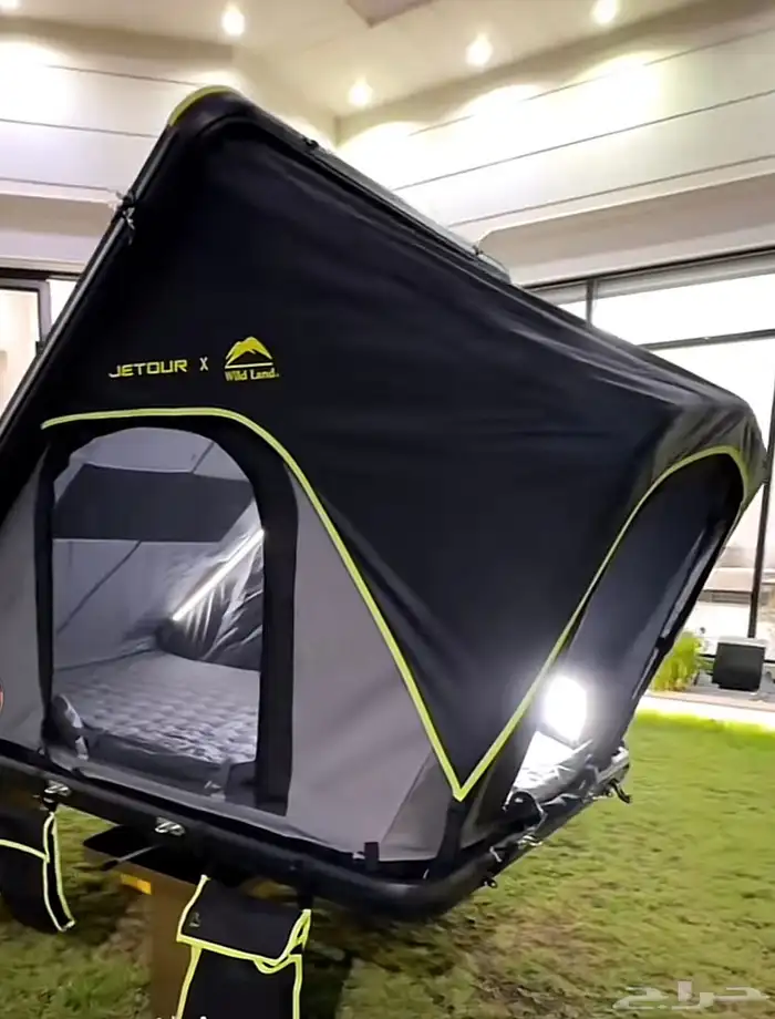 خيمة سيارة من شركة جي تور 2