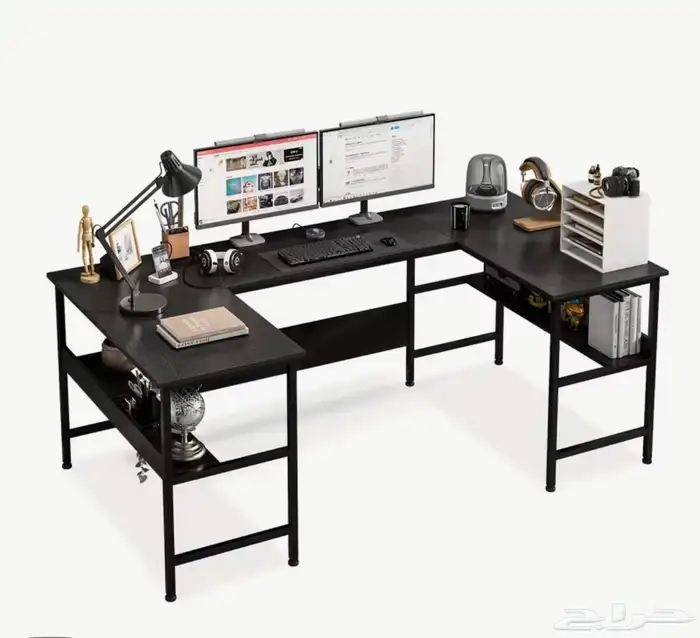 طاولة مكتب وقيمنق 1