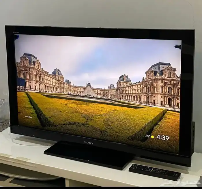 شاشه سوني وشمعت ماليبو وطيس نيسان 0