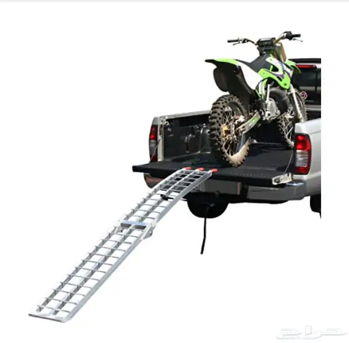 رامب - سلم تحميل الدراجات الناريه 1