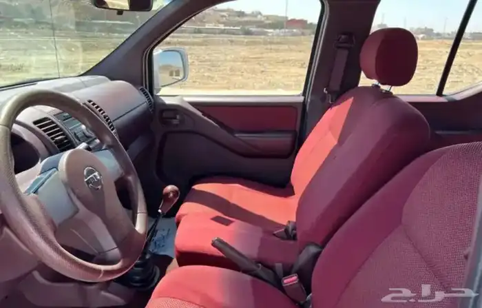 نيسان نافارا 2014 8