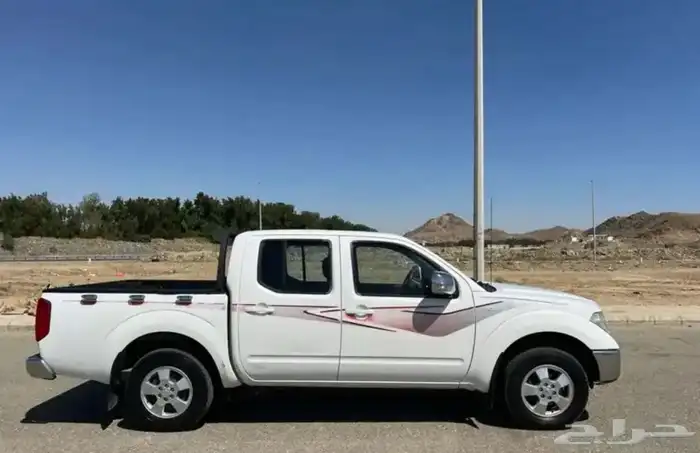 نيسان نافارا 2014 4