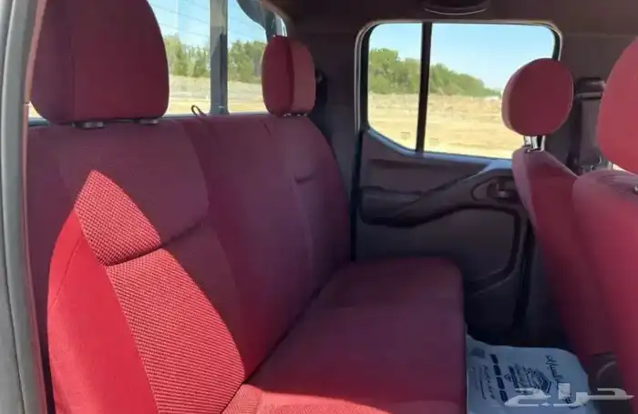 نيسان نافارا 2014 6