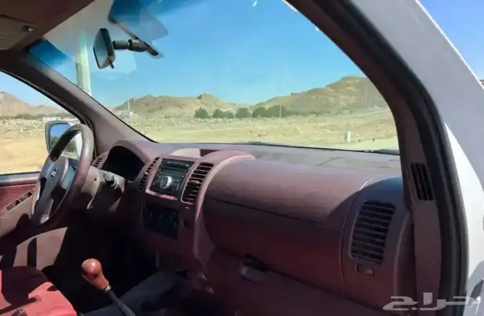 نيسان نافارا 2014 7