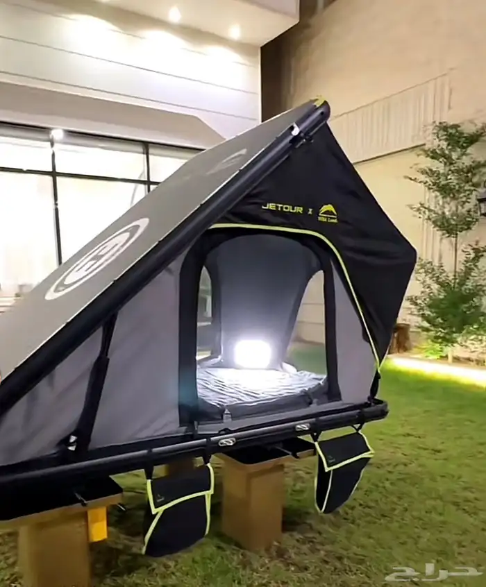 خيمة سيارة من شركة جي تور 1