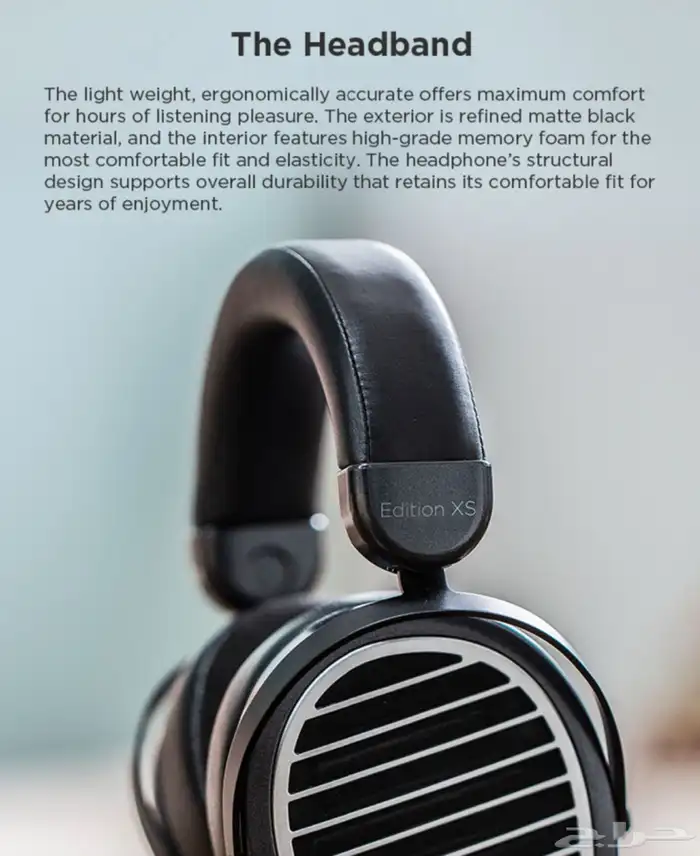 سماعة HIFIMAN Edition XS 4