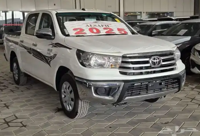 هايلكس غمارتين 2