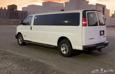 فان اكسبرس index