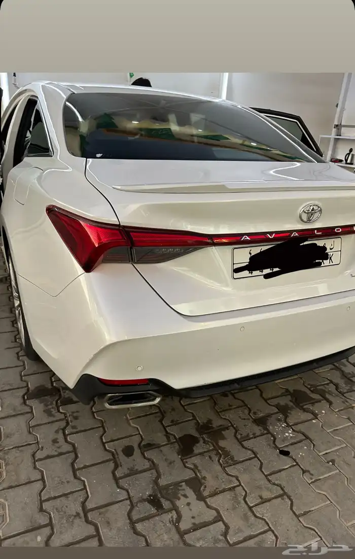 أفالون 2021 فل كامل وارد الساير(الكويت) 0