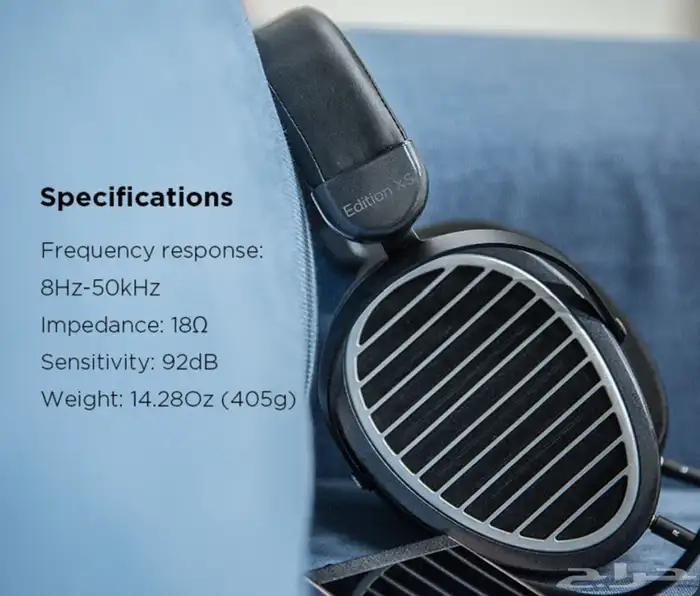 سماعة HIFIMAN Edition XS 3