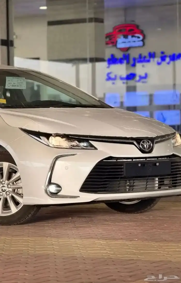 كورلا المطور جنوط 2025 3