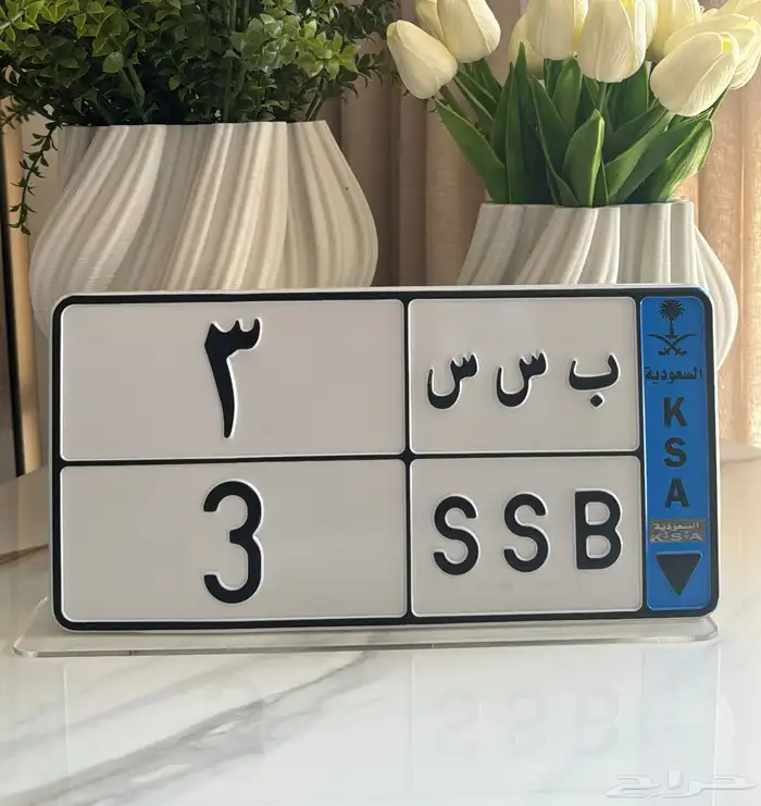 لوحة بسس 3 نقل خاص تم البيع 0