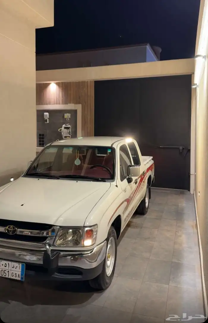 هايلوكس 2002 4