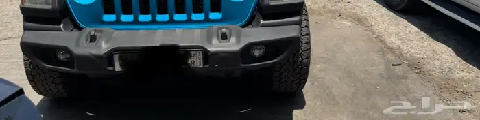 قطع رانجلر صدام وشبك اصلي 2021 1