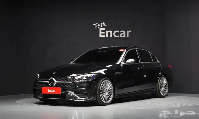 C300 4MATIC AMG Line 2023 0