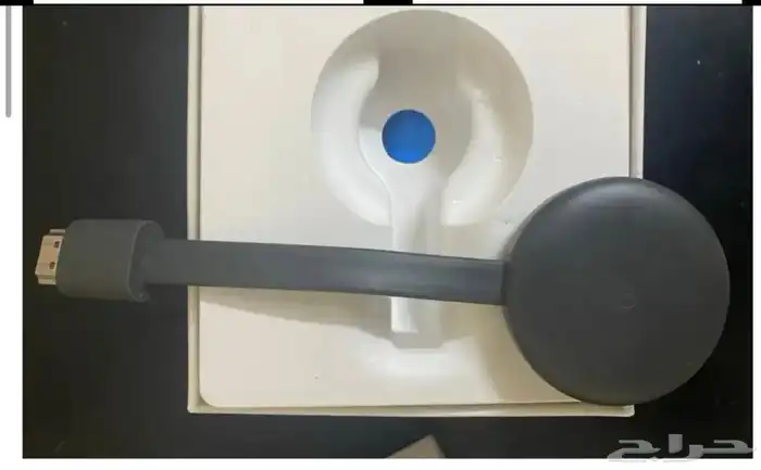 جوجل كروم كاست اصليه لعرض وتوصيل الجوال بالشاشه والتلفاز 0