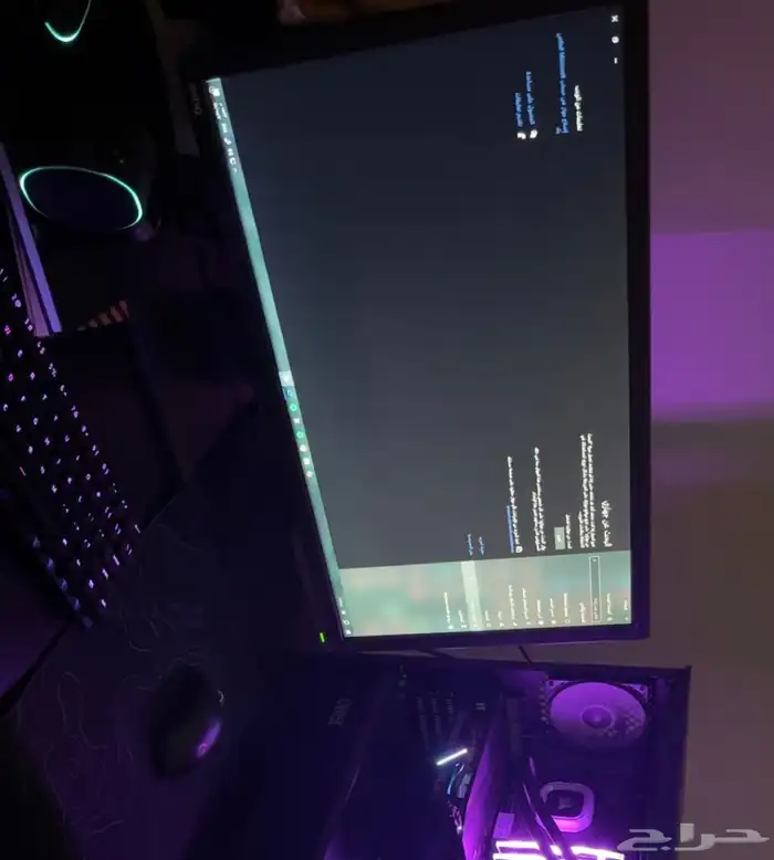 شاشة العاب 144 فريم BenQ ZOWIE XL LCD 24 بوصة 3