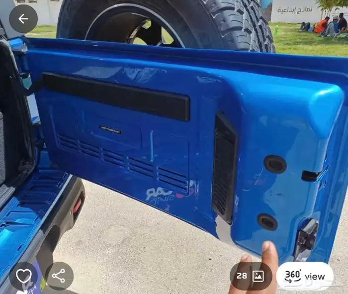 بايك 2022BJ40L 18