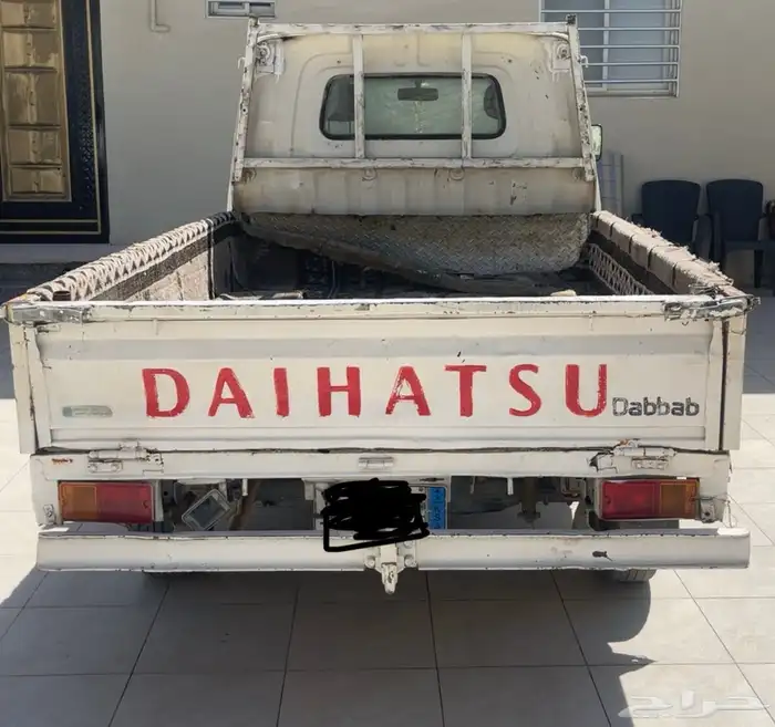 دباب ديهاتسون موديل 2011 للبيع 3