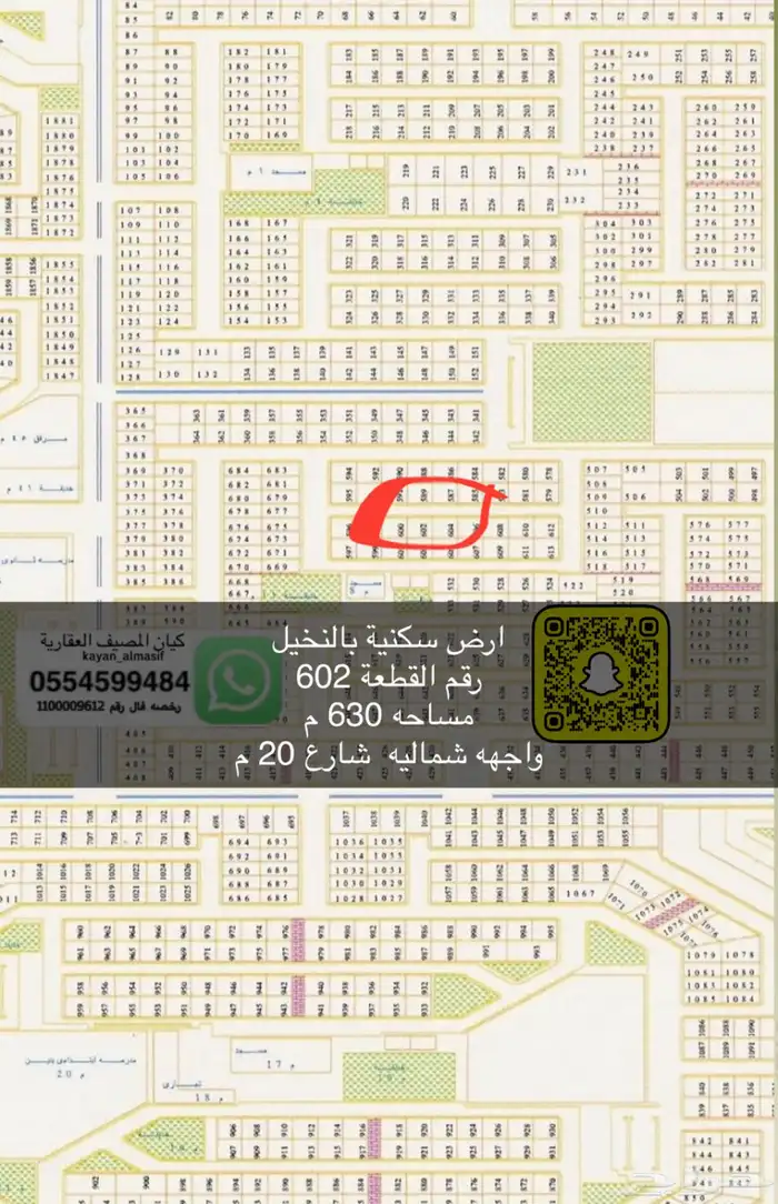 اراضي النخيل التعاون غرناطه وغيرها 8