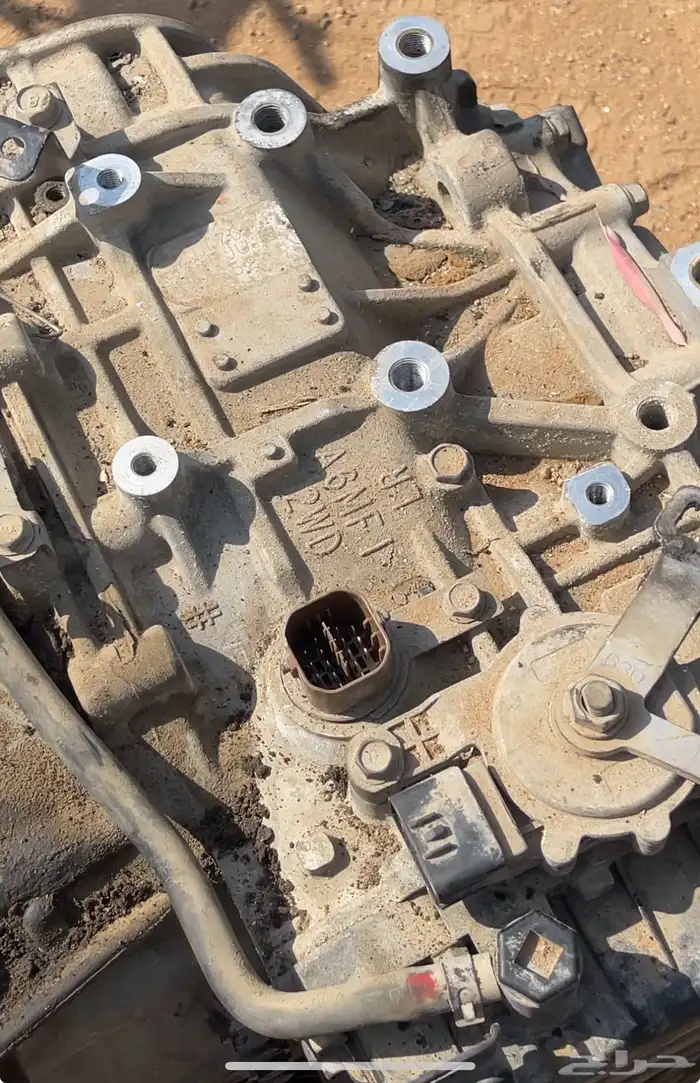 جير سوناتا ( جيربوكس - Gearbox ) 2015-2017 3