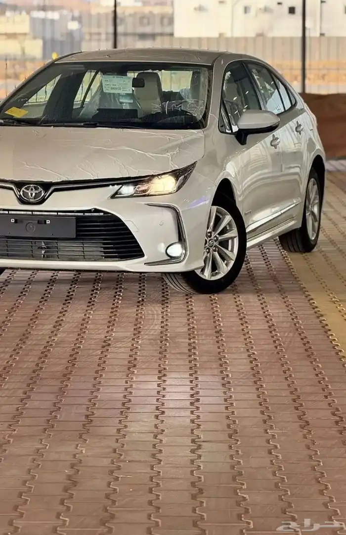 كورلا المطور جنوط 2025 1