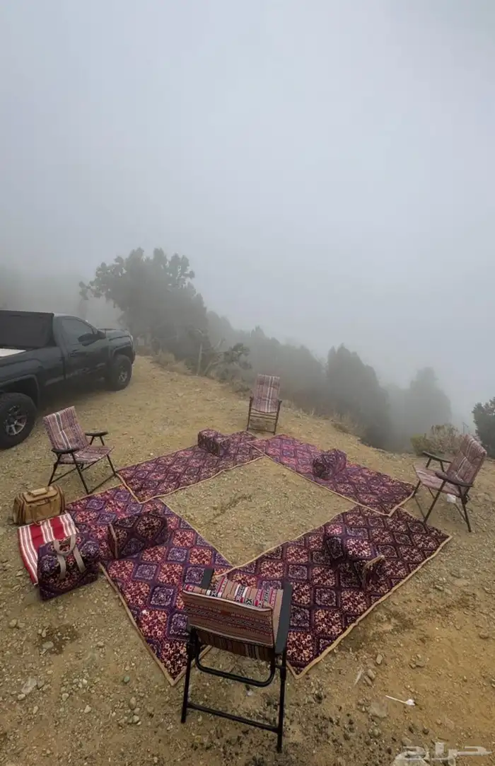 طقم عزبه كامله نقش افغاني صناعه تركيه 9