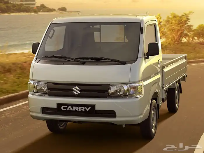 دباب سوزوكي كاري للإيجار 1