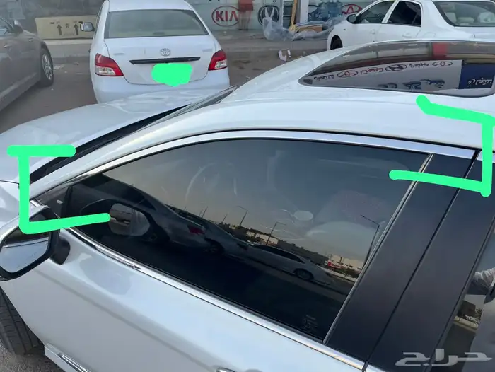 كروم باب كامري أصلي وكالة 2018-2024 0