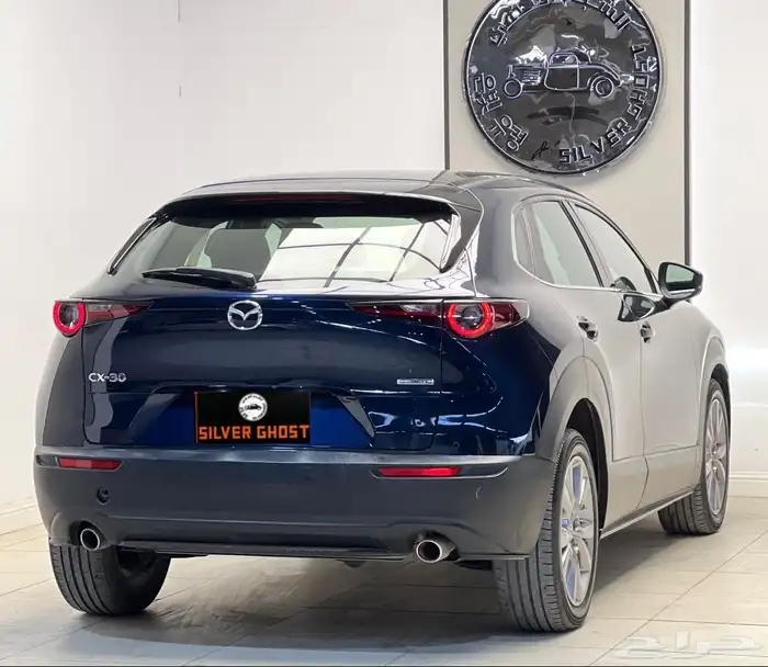 مازدا - CX30 -2021-فل 5