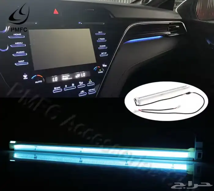 ليد طبلون كامري 1