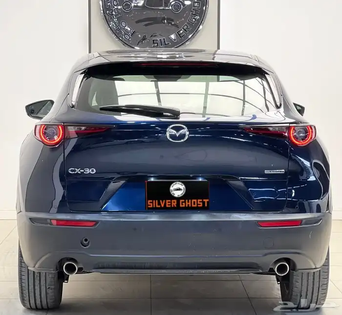 مازدا - CX30 -2021-فل 4