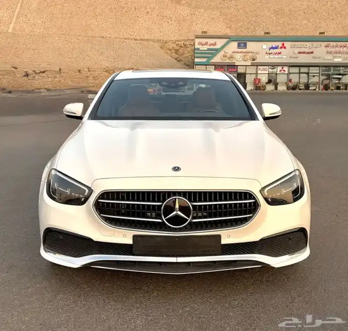 E250 مرسيدس بنز 2