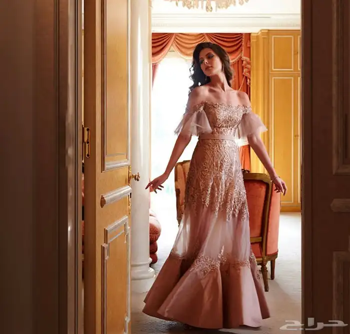 فستان فيفيد فلير 0