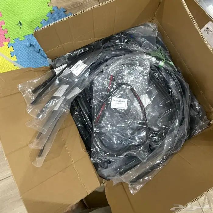 جلدة قزاز امامي هوندا اكورد 2008 - 2017 1