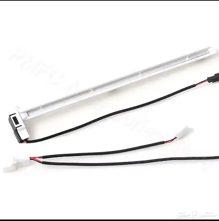 ليد طبلون كامري 2