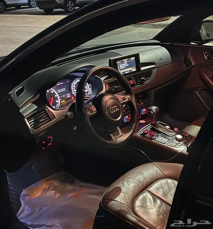 اودي A6 موديل 2015 8
