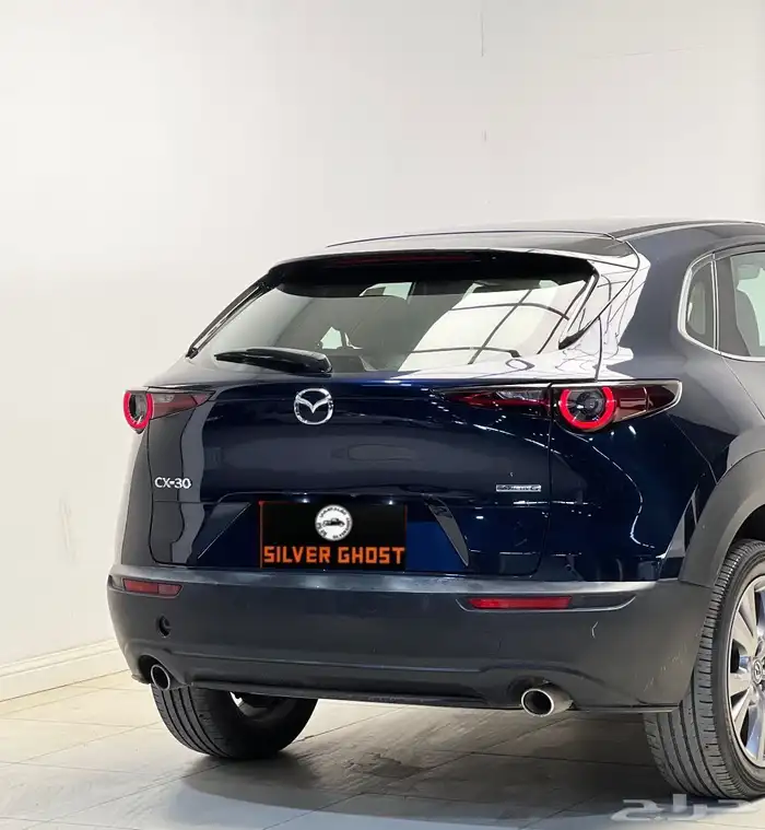 مازدا - CX30 -2021-فل 3