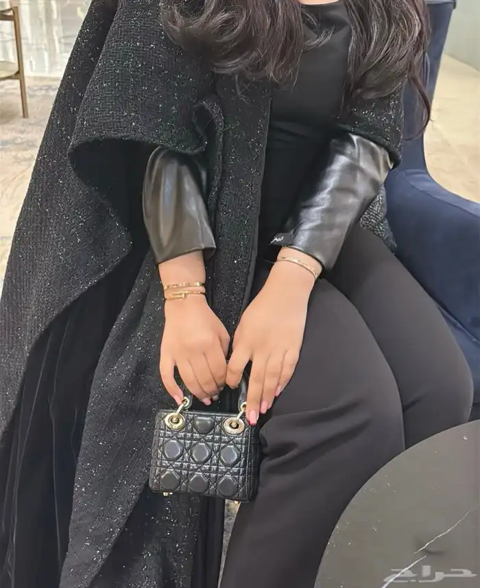 عبايه شتوية 1