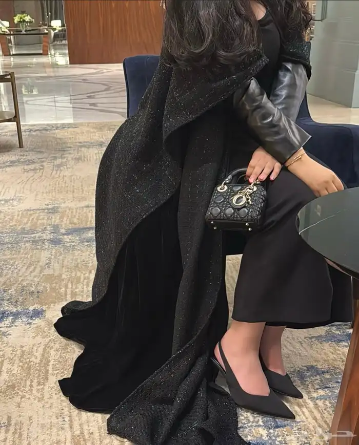 عبايه شتوية 0