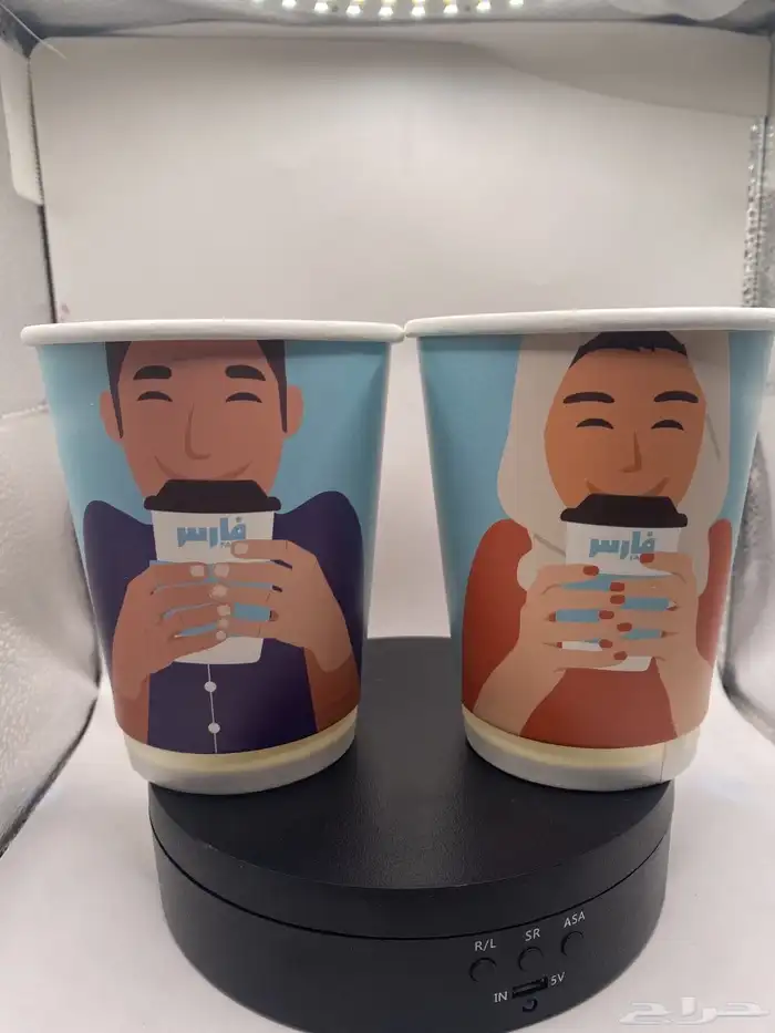 مصنع كوب منتجات بلاستيكية والورقية 30