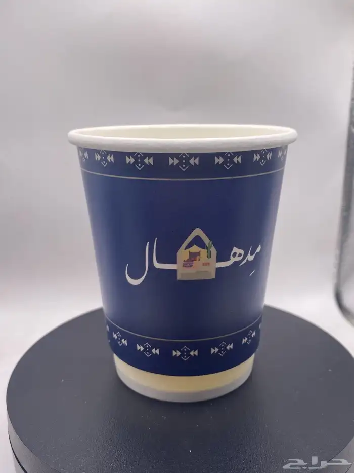 مصنع كوب منتجات بلاستيكية والورقية 34