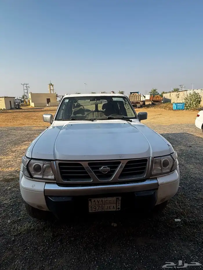 للبيع باترول 98فل كامل 4