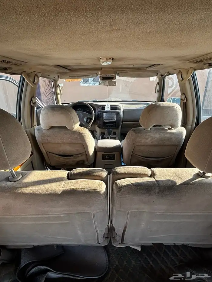 للبيع باترول 98فل كامل 12