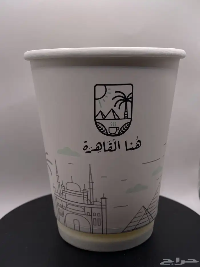 مصنع كوب منتجات بلاستيكية والورقية 5