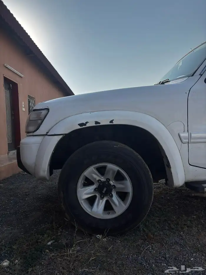 للبيع باترول 98فل كامل 5