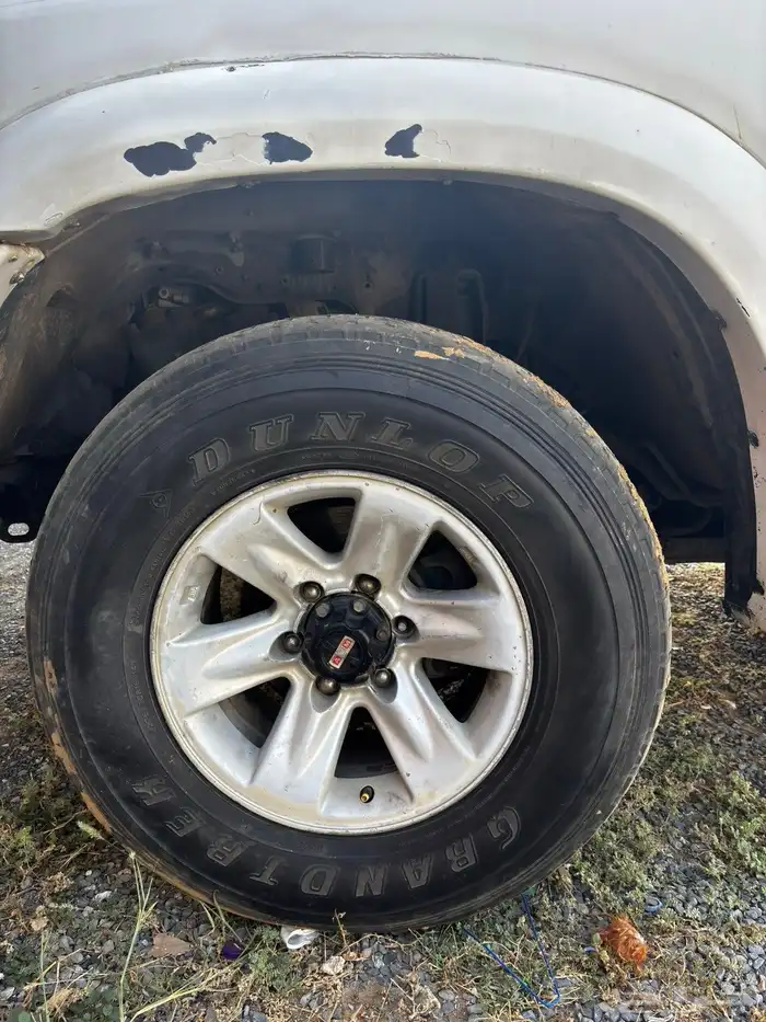 للبيع باترول 98فل كامل 8