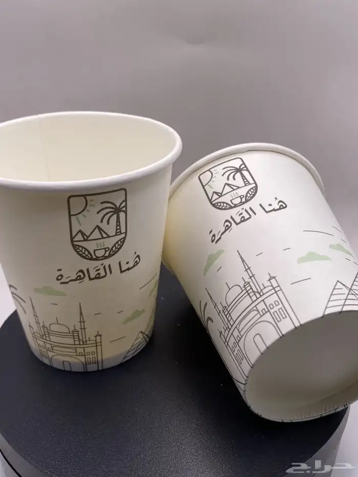 مصنع كوب منتجات بلاستيكية والورقية 12