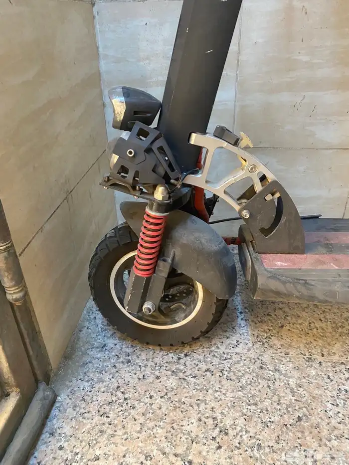 سكوتر كهربائي 6